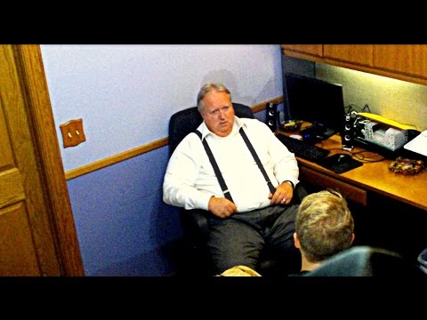 Coming Out to My Conservative Christian Dad On Camera