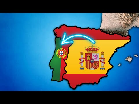 Warum konnte Spanien Portugal nicht erobern?