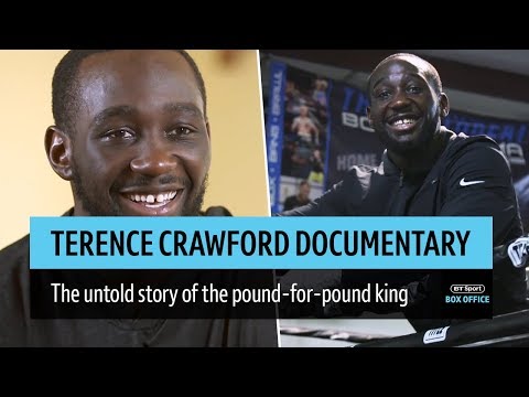 Full Terence Crawford documentary | The untold story | No Filter Boxing