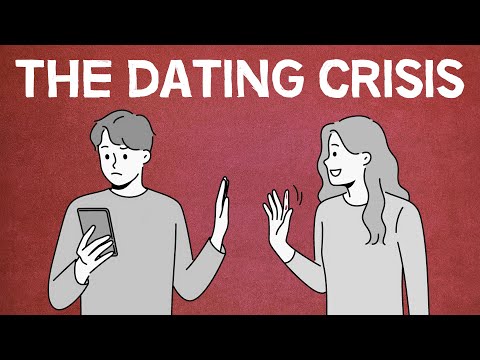 Why Dating Feels So Broken Right Now