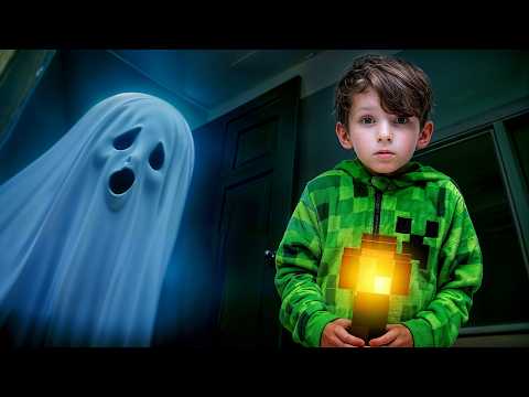 Alex Is Scared of the Dark 👻 Brave Kids Stories About Facing Fears