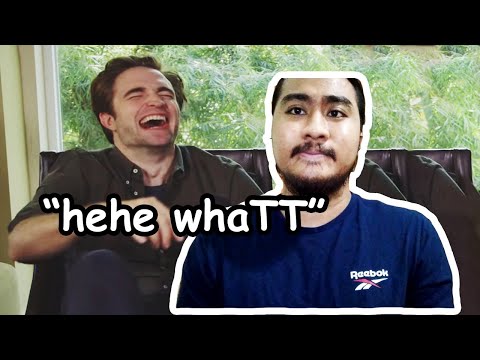 This is Why I Like Robert Pattinson Films