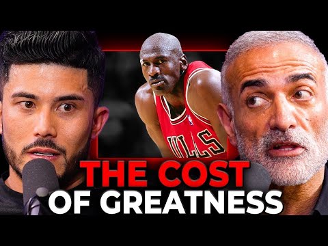 Michael Jordan’s Coach Shares Powerful Motivation For WHEN THINGS GET HARD | Tim Grover