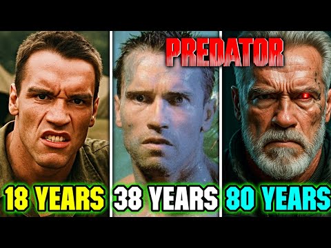 Entire Life Of Dutch Schaefer (Predator) - Explained - Untold Story Before & After Predator Movies