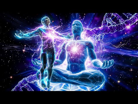 432Hz + 963Hz + 528Hz | Whole Body Regeneration, Destroys Unconscious Blocks And Negativity