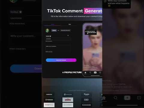 How To Reply To Video Comments - Fake