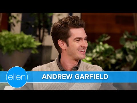 Andrew Garfield Was on the Phone With Lin-Manuel Miranda When He Won the Golden Globe