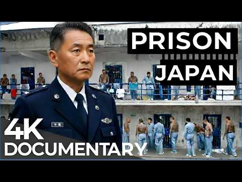 This Is What Life Is Like in a Japanese Prison | Documentary