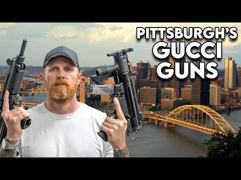 We Hunted the Best Guns in Pittsburgh