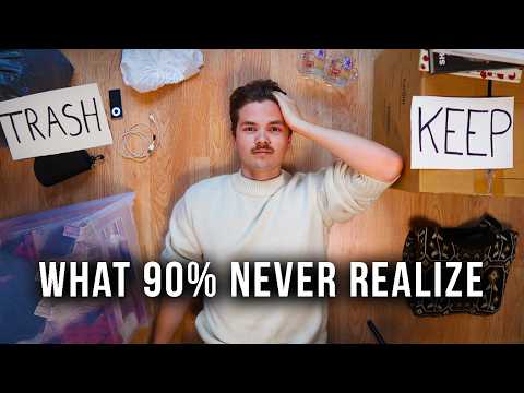 The 7 Hidden Stages of Simplifying Your Home (what most never realize)