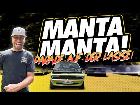 JP Performance - MANTA, MANTA! | Parade auf der LaSiSe