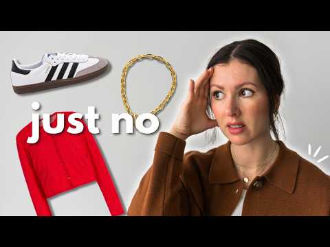 The Clothes I Totally Regret Buying