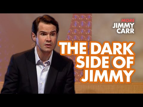 The Jokes Keep Getting Darker… | More Jimmy Carr