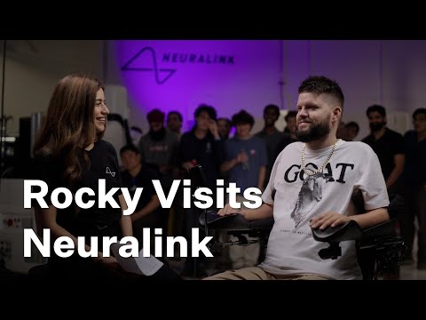 A Conversation with RockyNoHands