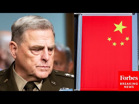 GOP Rep Tells Milley Point Blank He Should Resign Over Calls To China At End Of Trump Administration