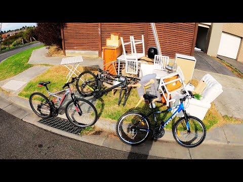 What It’s Like Scavenging Down Under