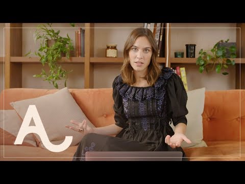 Alexa Chung Answers YOUR Questions | ALEXACHUNG