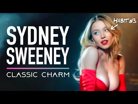 8 Secret Confidence Habits Sydney Sweeney Used To Become Famous