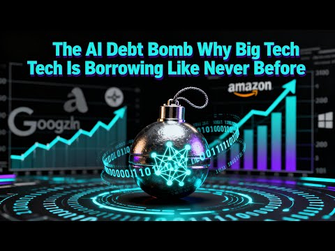 The AI Debt Bomb: Why Big Tech Is Borrowing Like Never Before | Nova Tech