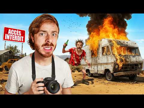 48 HEURES dans une ville SANS LOI !