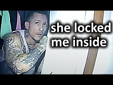 When Cops Rescue Boyfriends From Possessive Girlfriends