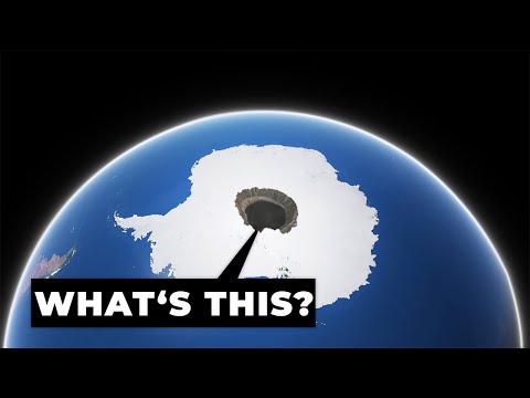 Scientists Terrifying New Discovery Under Antarctica's Ice