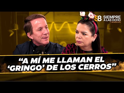 FRANCIS ALLISON habla de su INFANCIA sin su MADRE, su FE y el LADO HUMANO de su GESTIÓN | #S8