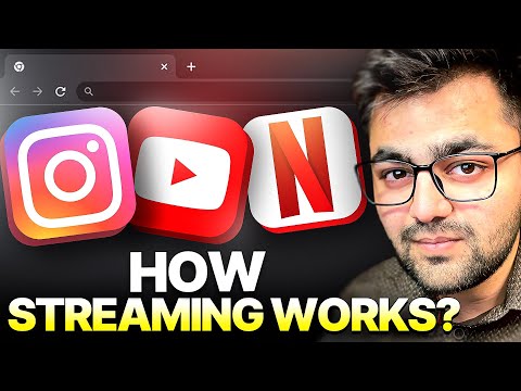 How Video Streaming Works on Scale - System Design 