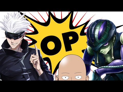 How to Handle an OVERPOWERED Character