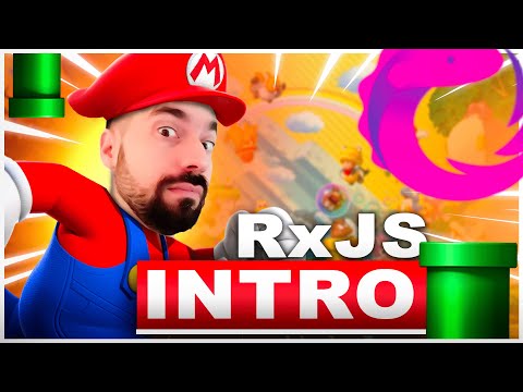 INTRO A RXJS ET LA PROGRAMMATION REACTIVE !