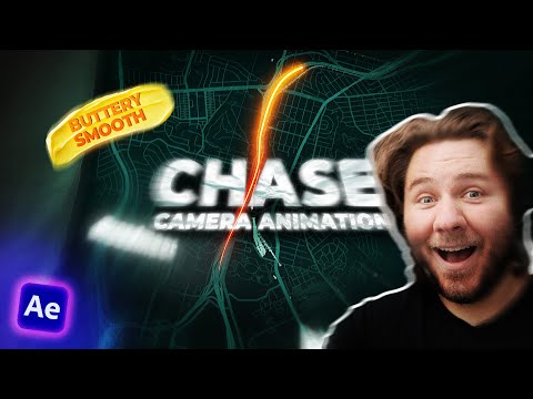 How to Make a Chase Map Animation [After Effects Tutorial]