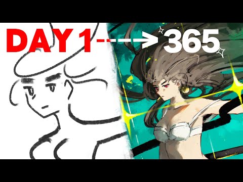 YOUR 2025 ART PLAN (full year study schedule)