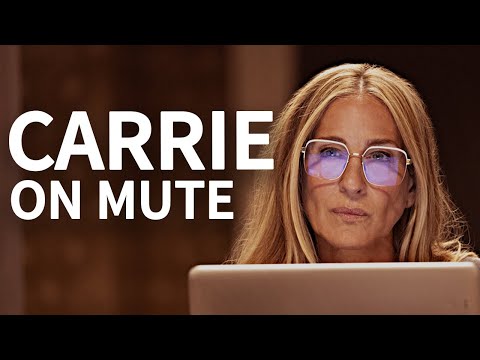 Why And Just Like That is so BORING!