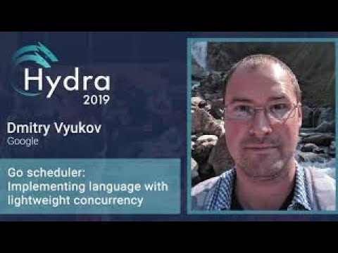 Dmitry Vyukov — Go scheduler: Implementing language with lightweight concurrency