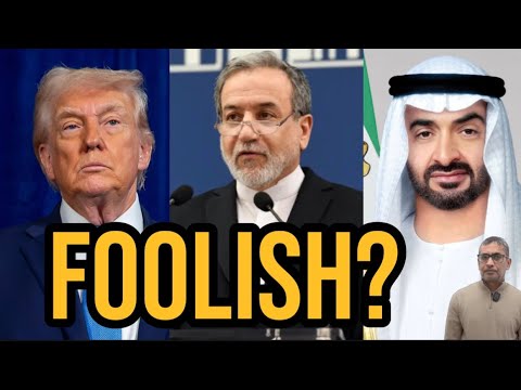 Trump's desperate plea for help against Iran as Tehran vows to target UAE | Janta Ka Reporter
