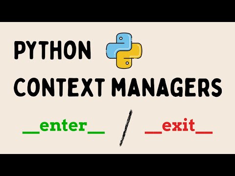 Context Managers in Python – Step-by-Step Tutorial to Managing Resources