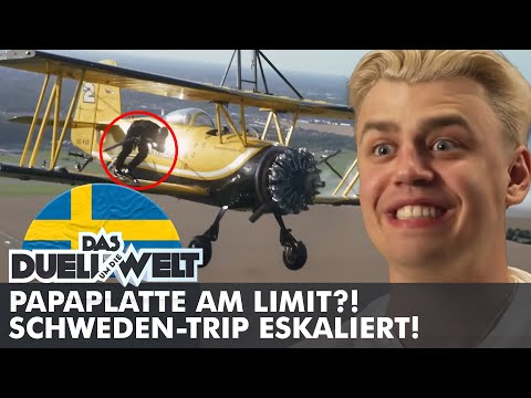 "Das ist das gefährlichste was ich je gemacht hab!" - Klaas rächt sich an Papaplatte | DUDW