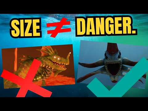 Every Leviathan Ranked by REAL Danger (Not Size)