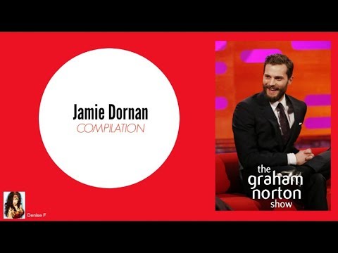 Jamie Dornan on Graham Norton