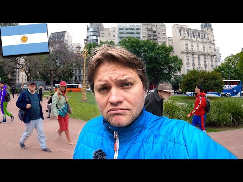 NO PUEDO QUEDARME MÁS EN ARGENTINA POR ESO