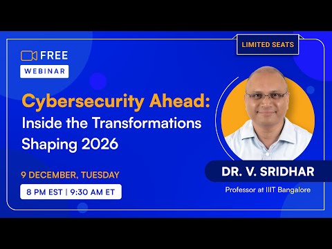 Cybersecurity Trends 2026 | Cyber Security Jobs | Build a Career in Cyber Security | Simplilearn