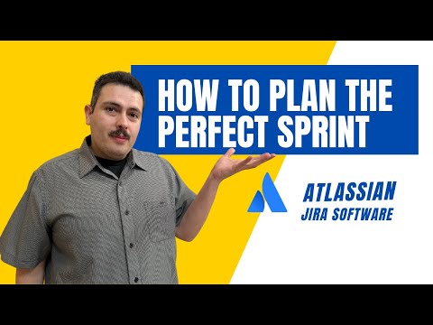 How to Plan the PERFECT Sprint - Atlassian Jira Software