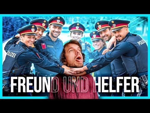 Wir haben ein Polizei-Problem