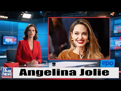 Angelina Jolie’s Perfect Image Shattered… What Really Happened After the Divorce?