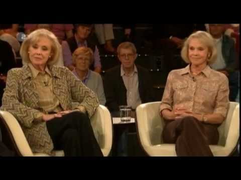 Alice & Ellen Kessler - Markus Lanz Interview