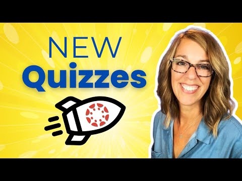 Build Better Quizzes in Canvas Fast with New Quizzes!