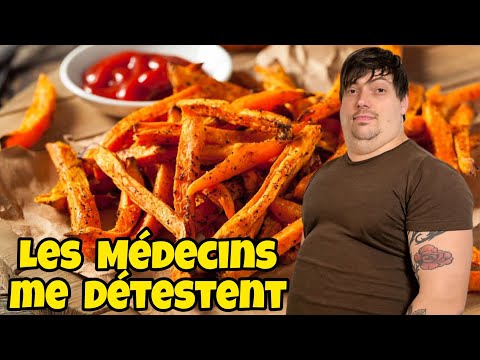 Manger des frites tous les jours avec son potager