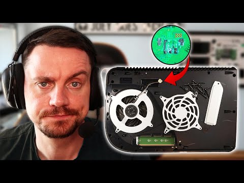 This PS5 Arrived in PIECES and I Tried to Fix It - Free Fix S1:E04