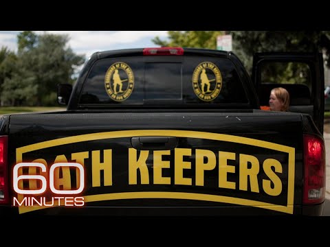 The Oath Keepers militia group's path to breaching the Capitol