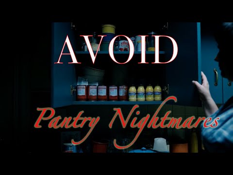 The Logic of Pantry Design